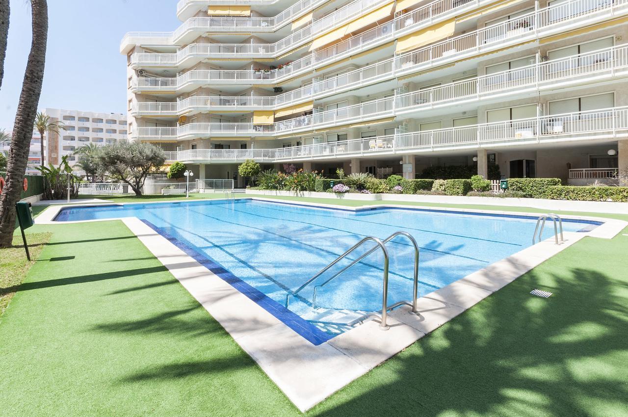 Appartamento Ag Aguamarina 3 Gandía Esterno foto