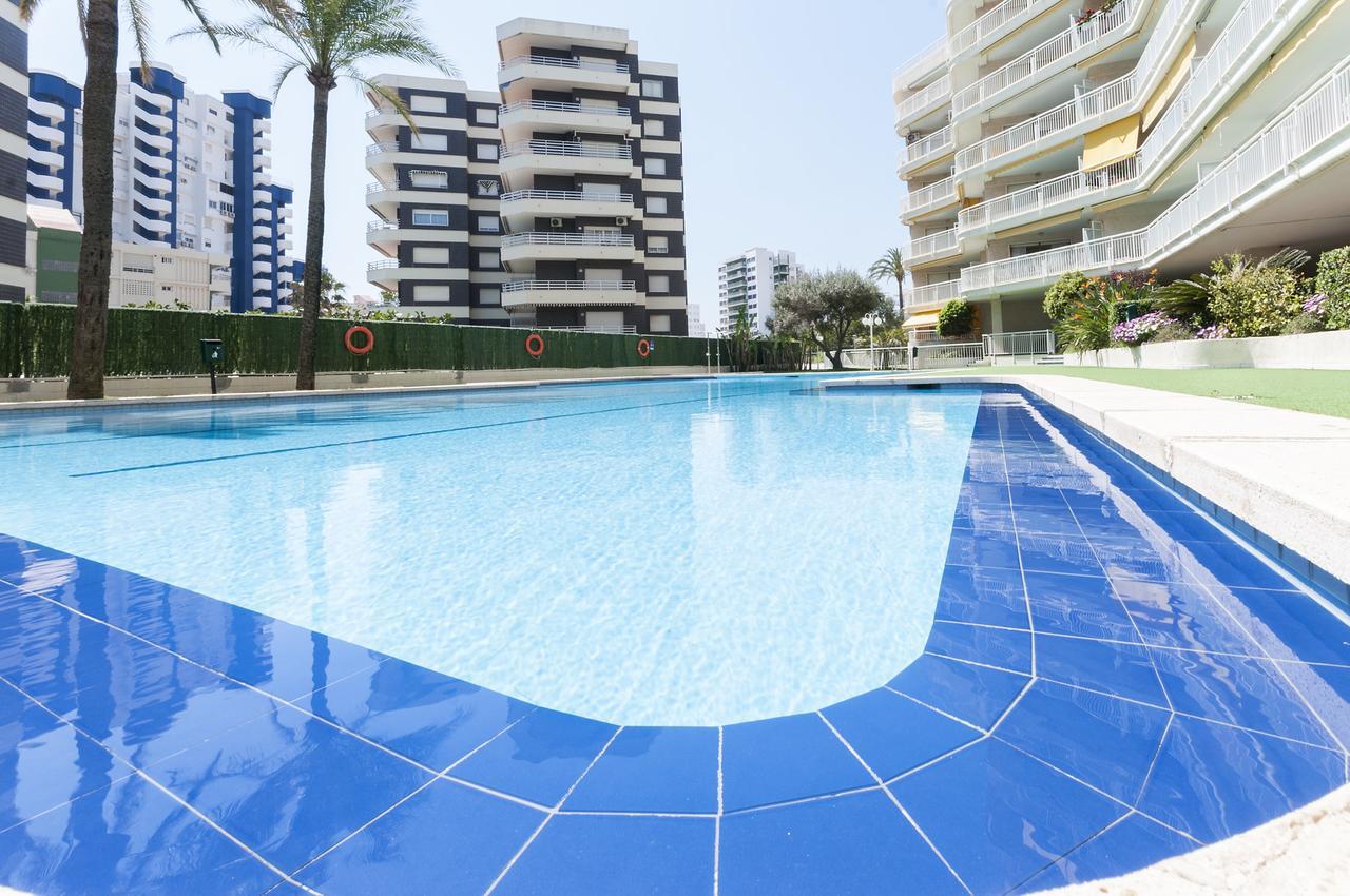 Appartamento Ag Aguamarina 3 Gandía Esterno foto