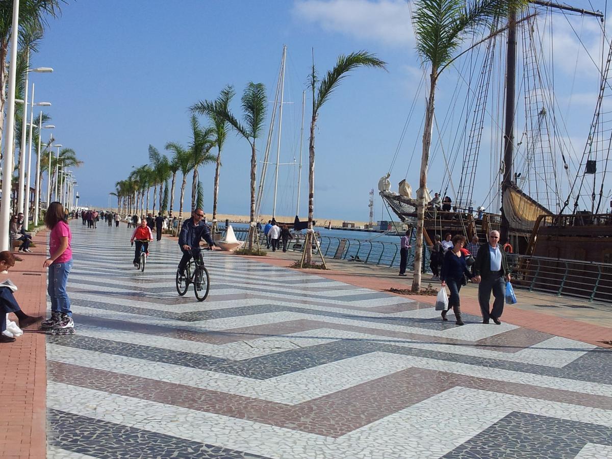 Appartamento Ag Aguamarina 3 Gandía Esterno foto