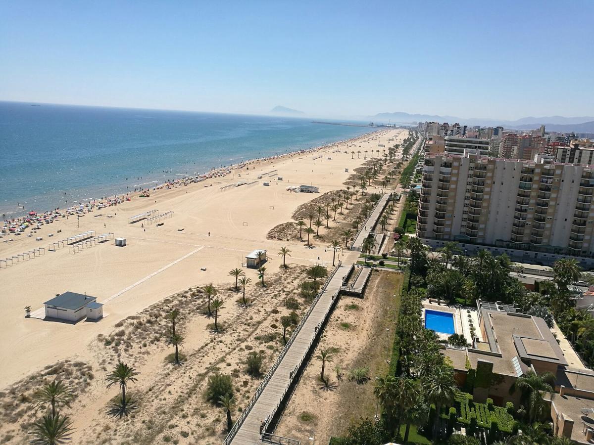 Appartamento Ag Aguamarina 3 Gandía Esterno foto